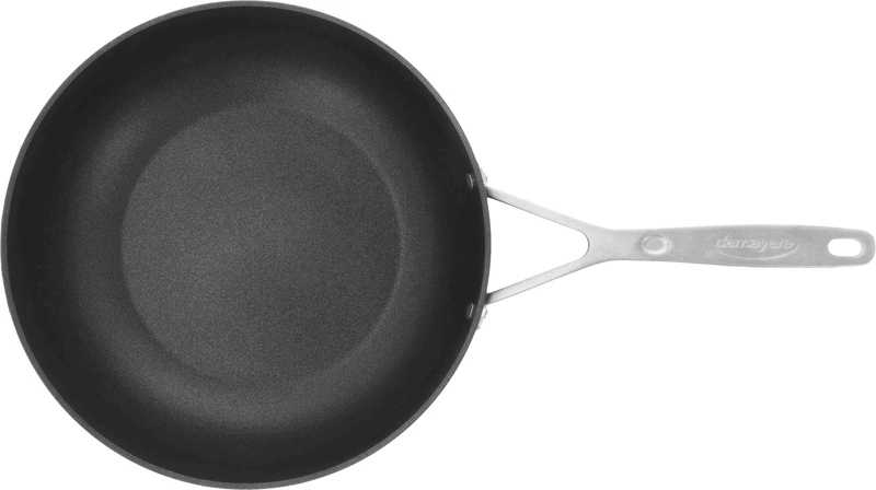 Demeyere - wok z powłoką Duraslide 28 cm Alu Industry 3