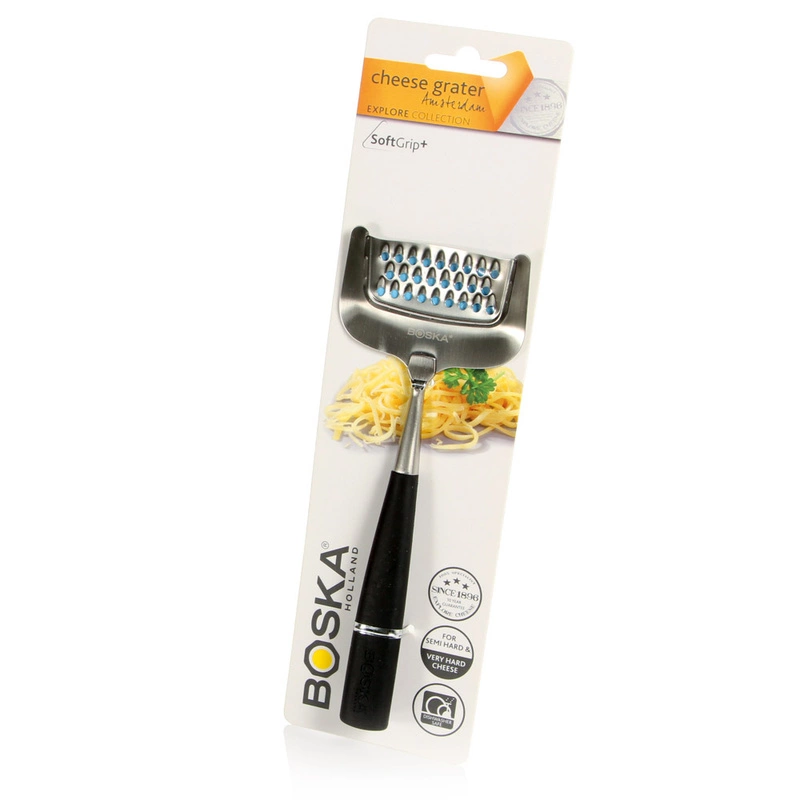 Boska - Tarka krótka do sera Amsterdam, uchwyt tworzywo