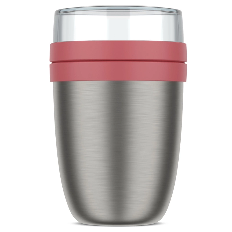 Mepal - Lunchpot termiczny Ellipse Vivid Mauve