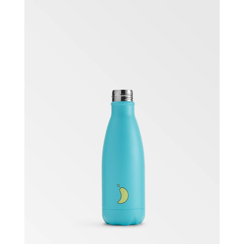 Chilly's Bottles - Butelka, 350ml - niebieska