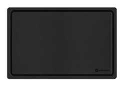 Wusthof - WUSTHOF Deska do krojenia czarna 38 x 25 cm