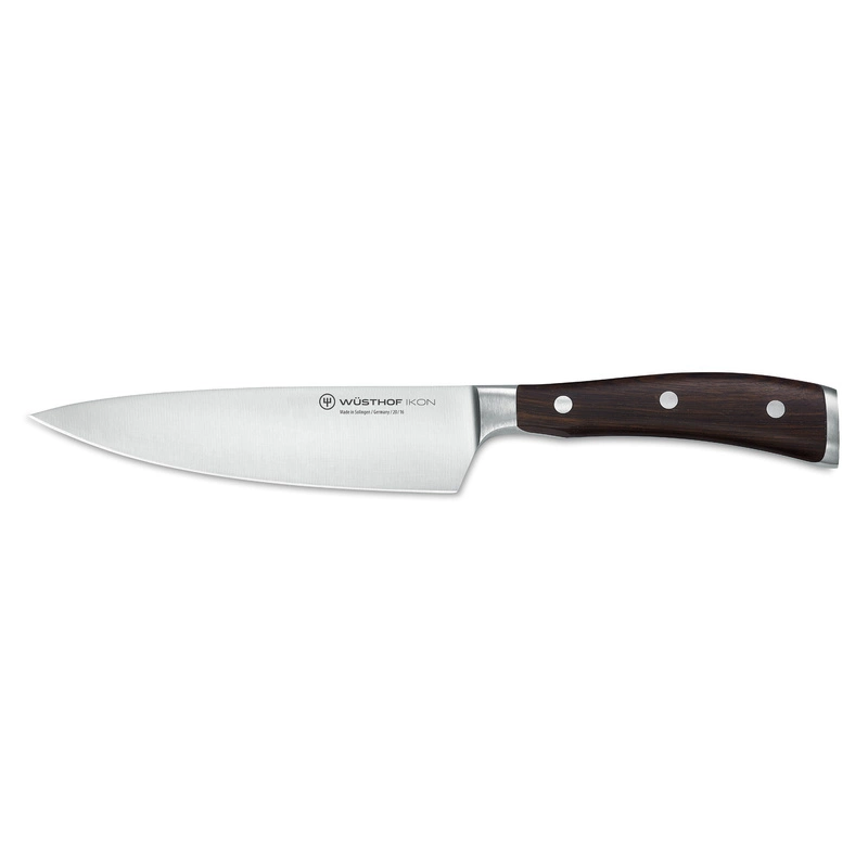 Wusthof - IKON Nóż szefa kuchni 16 cm
