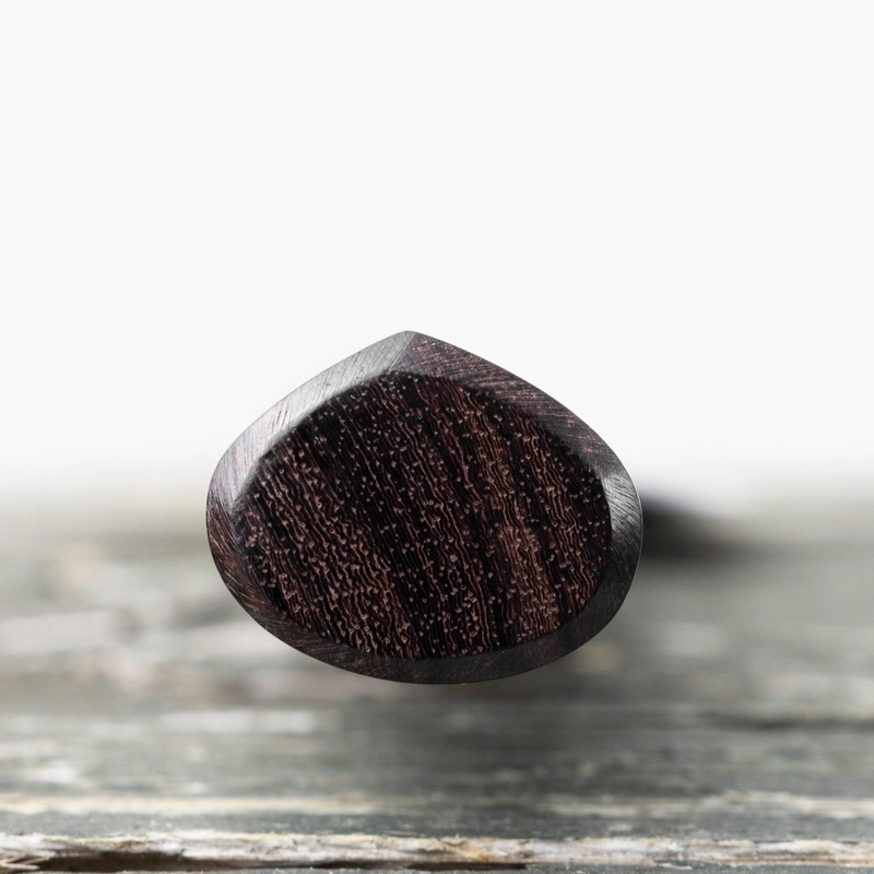 Hideo Kitaoka - Shirogami Satin Nóż Kiritsuke 27cm