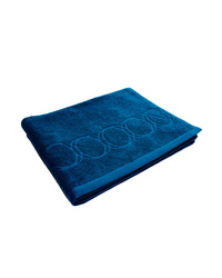 Officine Monogram - Ręcznik kąpielowy Monogram Opus100x160cm morski