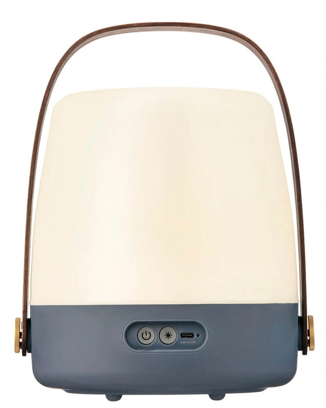 Kooduu - LITE-UP Lampa przenośna akumulatorowa - Morski