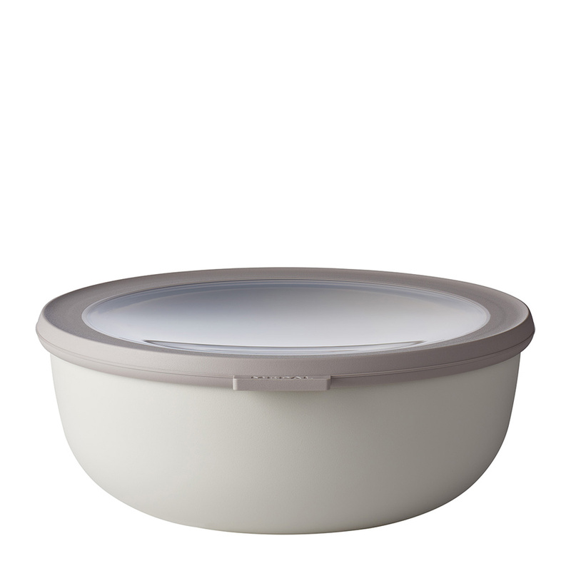 Mepal - Miska Cirqula 2250ml Nordic White