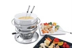 SWISSMAR - SWISSMAR Fondue ZURI, stal nierdzewna