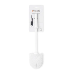 Brabantia - Szczotka do WC ReNew wkład biały