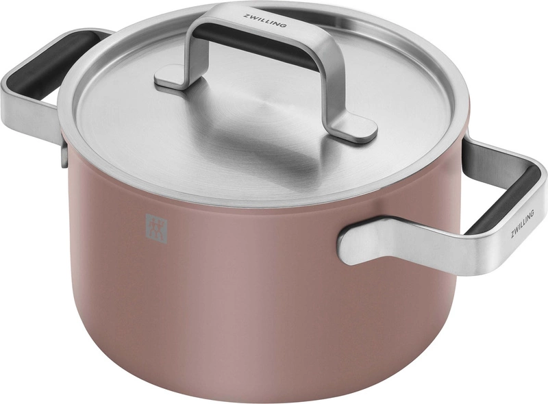 ZWILLING - Zestaw 5 garnków Pure Rose