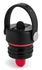 Hydro Flask - Zakrętka Standard Flex Straw Cap, Black