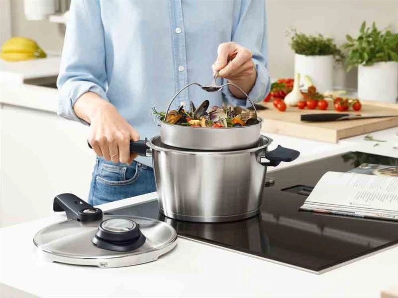 Fissler - Szybkowar 6 l 22 cm Vitavit Premium S4