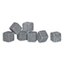 Cilio - kamienie chłodzące w woreczku, 9 szt., 2 x 2 x 2 cm Cool Rocks