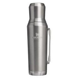 Stanley - termos do yerba mate Ideal Maté Bottle 1.2L Stainless Steel