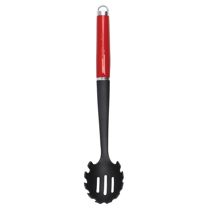 KitchenAid Culinary Tools - łyżka do makaronu CORELINE Empire Red