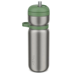 Mepal - Butelka sportowa termiczna Twist Active 600 ml Moss Green