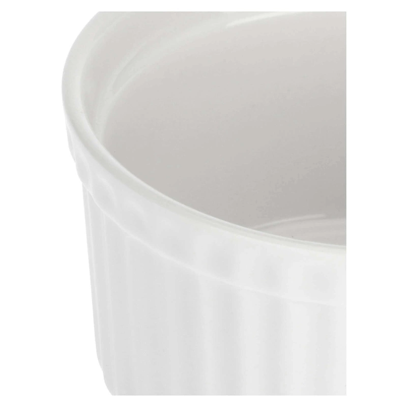 La Porcellana Bianca - zestaw 6 ramekinów okrągłych 8 cm Arezzo