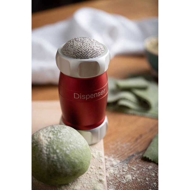 Marcato - Dozownik, czerwony