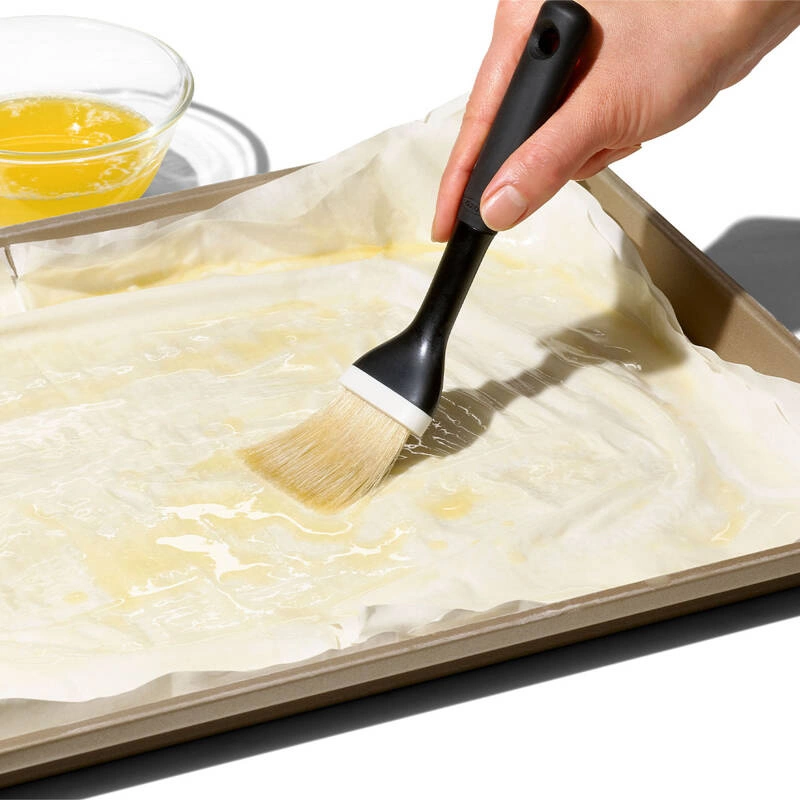 Oxo - Pędzelek z naturalnego włosia - Good Grips