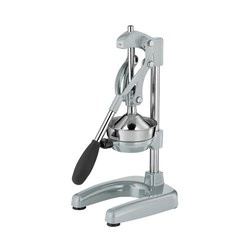 Cilio - wyciskacz do cytrusów, 18x23x43 cm, srebrno-szary Amalfi