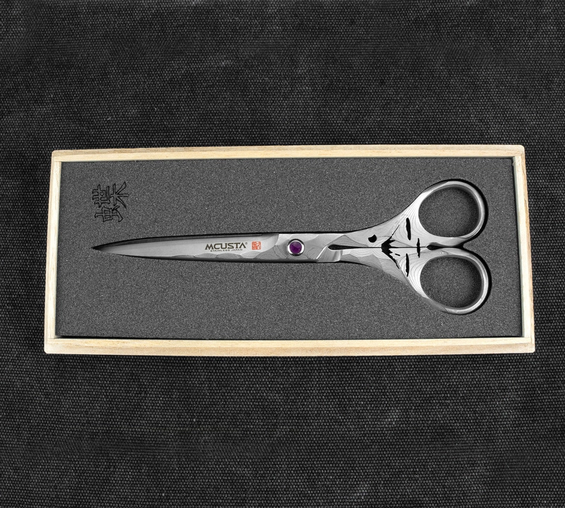 Mcusta - Fuji Damascus VG-10 Nożyczki kuchenne