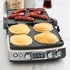 GreenPan - Grill elektryczny kontaktowy cloud cream