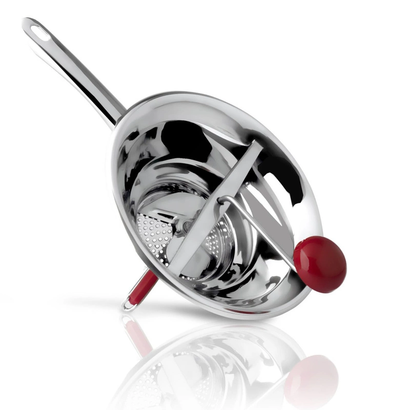 IDEALE - Przecierak do warzyw Passafacile 24cm, stal nierdzewna