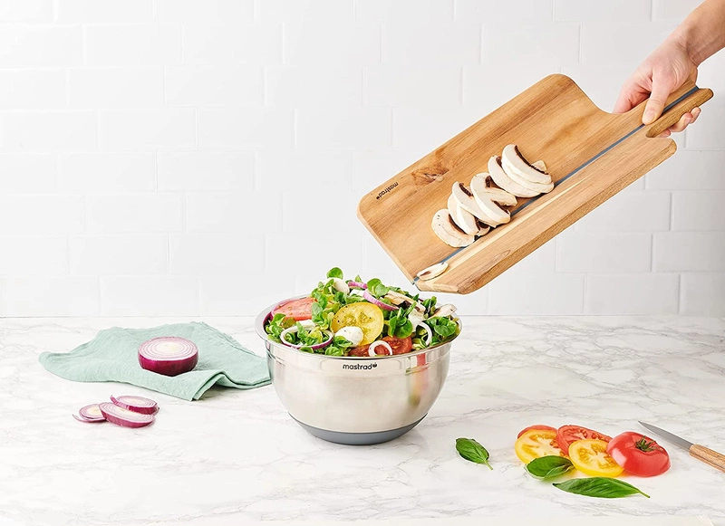 Mastrad - Miska stalowa 16 cm