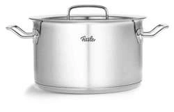 Fissler - Garnek wysoki 6,3l 24cm Original Profi 2.0