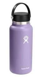 Hydro Flask - Butelka 946 ml Wide Mouth Flex Cap fioletowy Moonshadow
