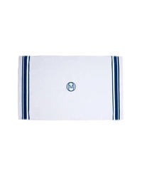 Officine Monogram - Dywanik łazienkowy MonogrLinea60x100cm b.morski