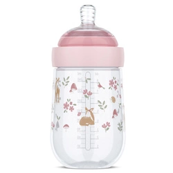 Mepal - Butelka ze smoczkiem Mio 240 ml Fairy Garden