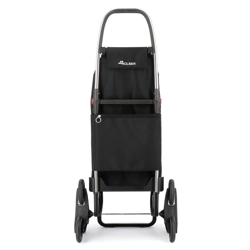 Rolser - Wózek na zakupy I-Max MF 6L czarny