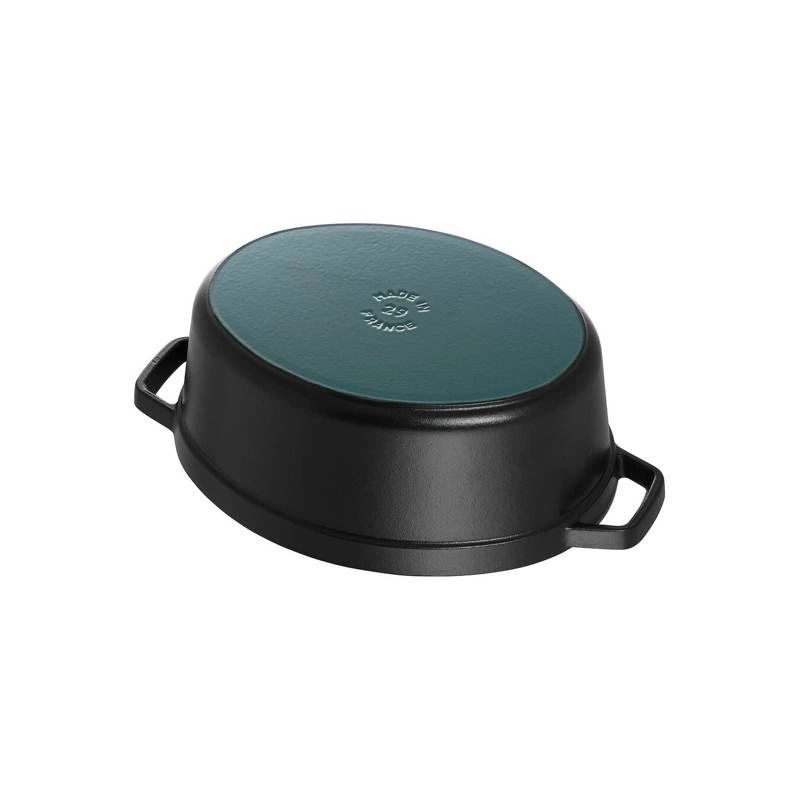 Staub - brytfanna żeliwna czarna 4,25 l 29 cm