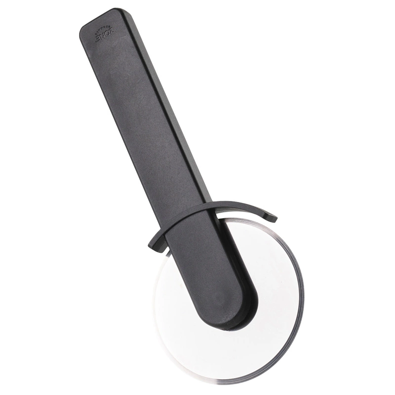 Zone Denmark - Obrotowy nóż do pizzy Singles Black