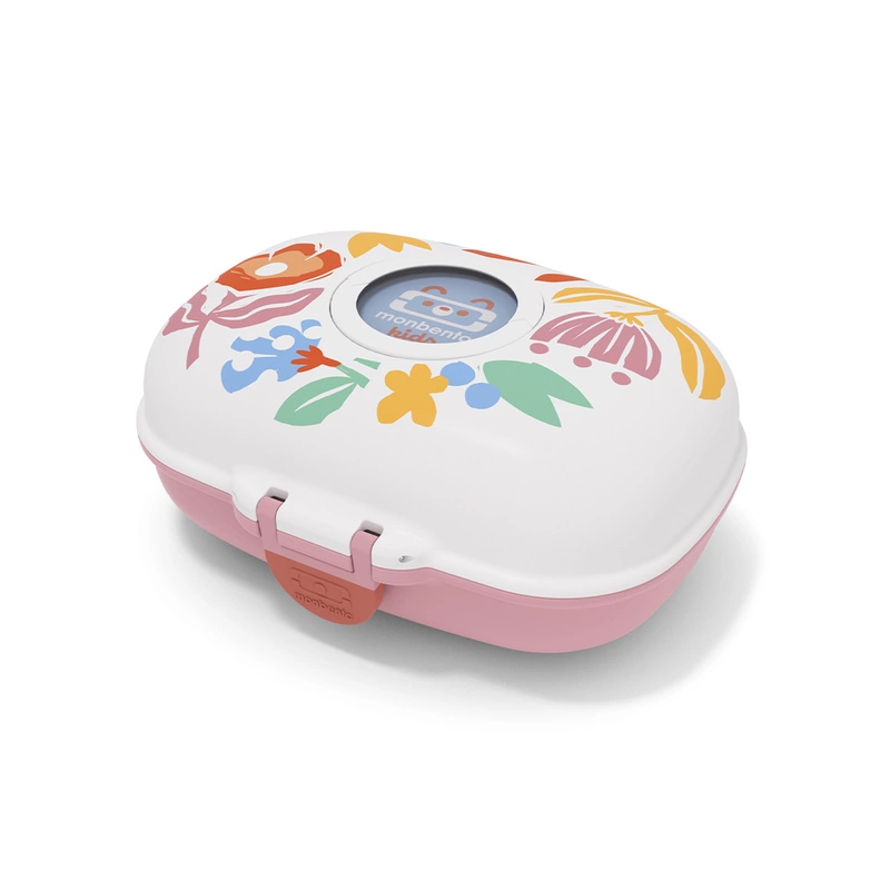 Monbento - Gram lunchbox dla dzieci 0,6L Paper Cut