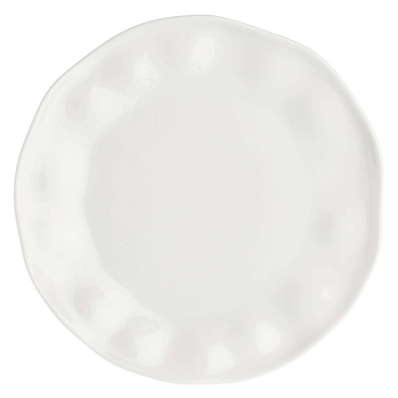 La Porcellana Bianca - LUNIA Zestaw 6 talerzy do sałatek 21.5 cm