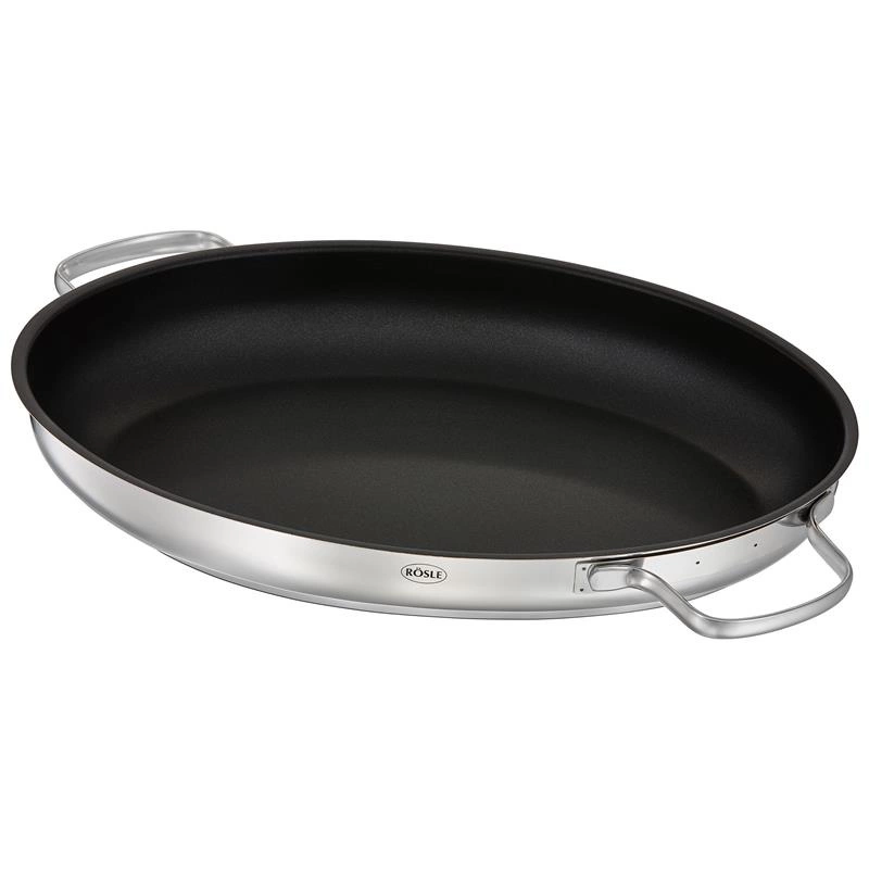 Roesle - Brytfanna ELEGANCE 8l + patelnia
