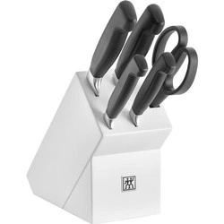 Zwilling - zestaw 4 noży w bloku biały Four Star