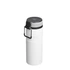 Stanley - butelka na wodę IceFlow™ Twist Flip 0.47L Chalk