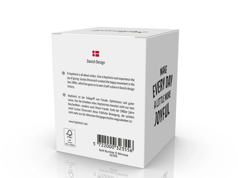 Hoptimist - Figurka Soft Bumble S Melon