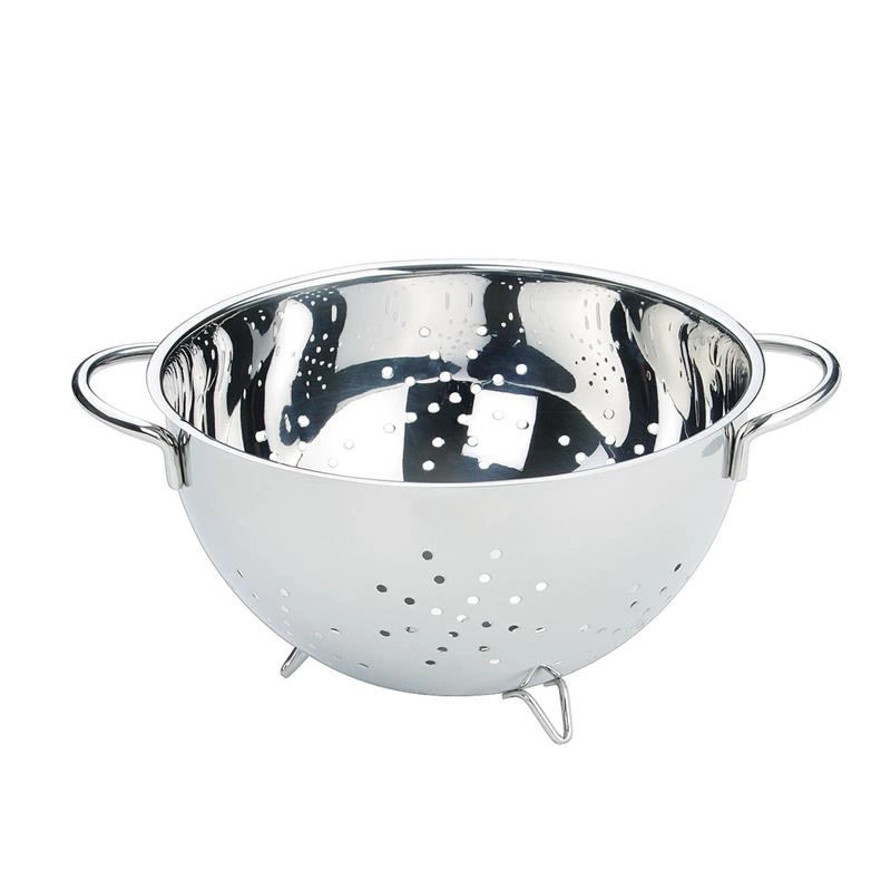 Kuchenprofi - durszlak z nóżkami, śred. 26 cm