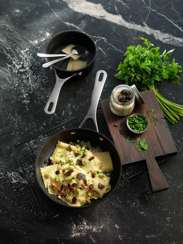 Ballarini - patelnia tytanowa Alba indukcja 24 cm