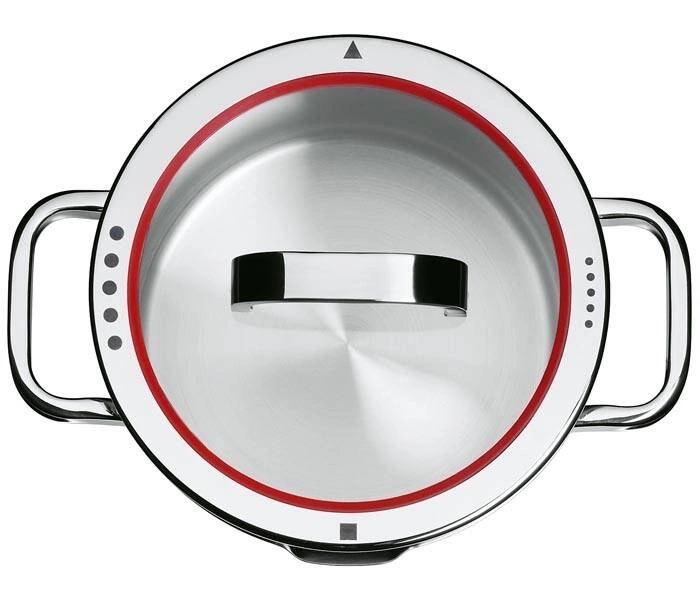WMF - Garnek 3,4 l z pokrywką, Function 4