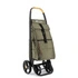 Rolser - Wózek na zakupy Clec Termo Polar 8 Plus Lemon Khaki