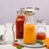 Kilner - Butelka 0,5l.z szerokim wlewem