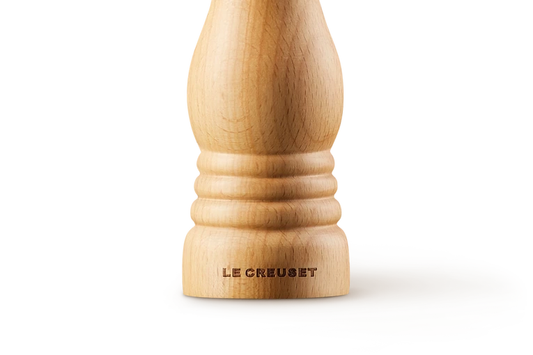 Le Creuset - młynek do pieprzu 21 cm jasny bukowy