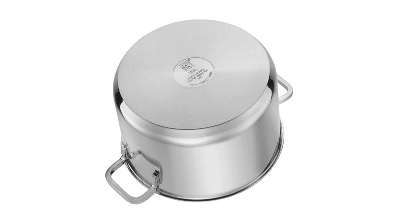Zwilling - 5 częściowy komplet garnków Quadro