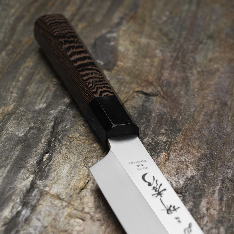 Sakai Takayuki - Shoryu Honyaki VG-10 Nóż Sakimaru 30 cm