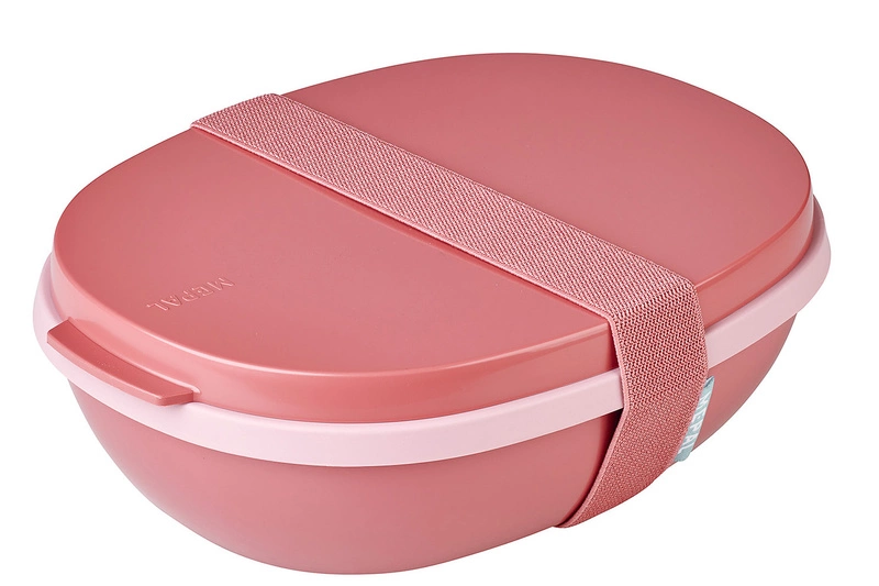 Mepal - Lunchbox Ellipse Duo vivid mauve