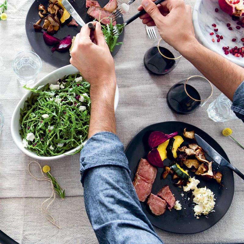 Fissler - Patelnia do smażenia i serwowania Adamant 24cm